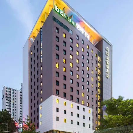 Hotel Ibis Styles Ambassador Seoul Gangnam