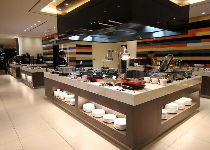 Ibis Styles Ambassador Gangnam 3*