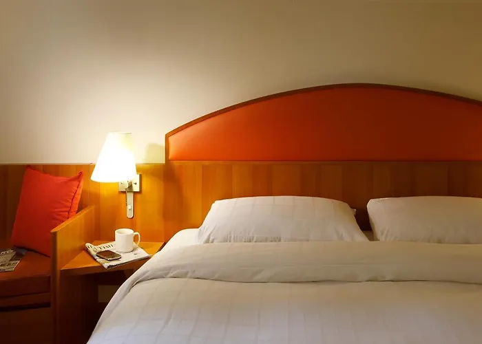 Ibis Styles Ambassador Gangnam Séoul