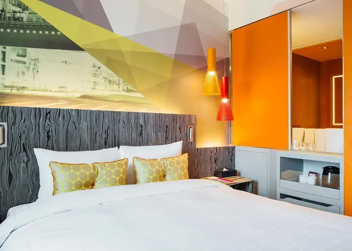 Ibis Styles Ambassador Gangnam Hotel 3*