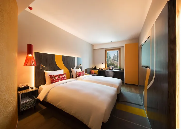 Ibis Styles Ambassador Gangnam Hotel 3*