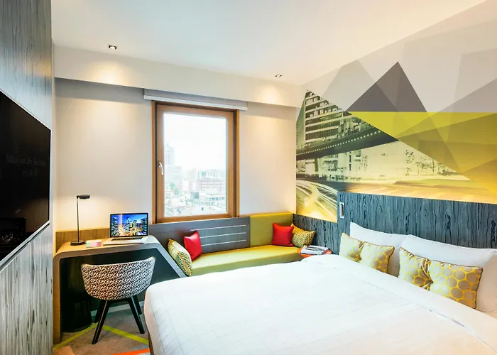Ibis Styles Ambassador Gangnam