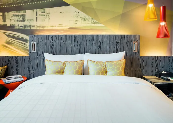 Ibis Styles Ambassador Gangnam Hotel