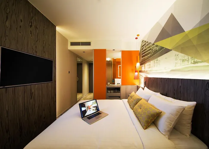 Hotel Ibis Styles Ambassador Gangnam 3*