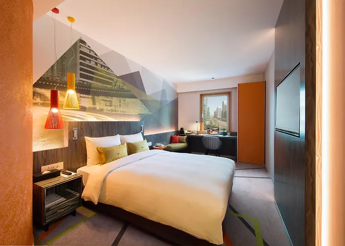 Ibis Styles Ambassador Gangnam Seul