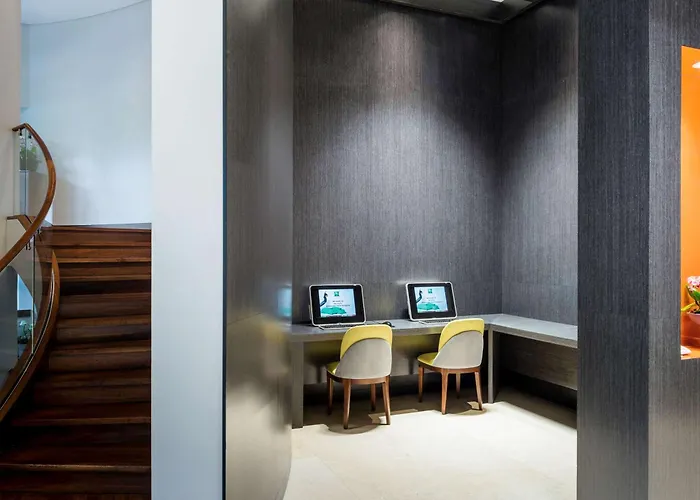 Hotel Ibis Styles Ambassador Gangnam