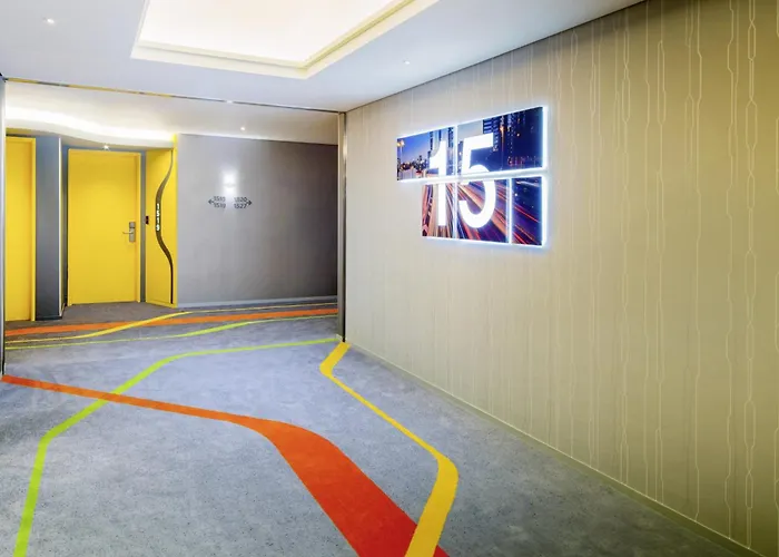 Ibis Styles Ambassador Gangnam Seul