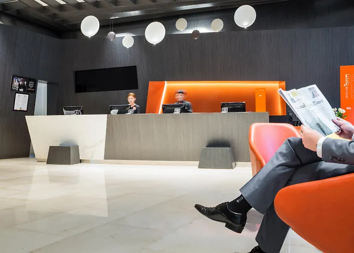 Ibis Styles Ambassador Gangnam Seul