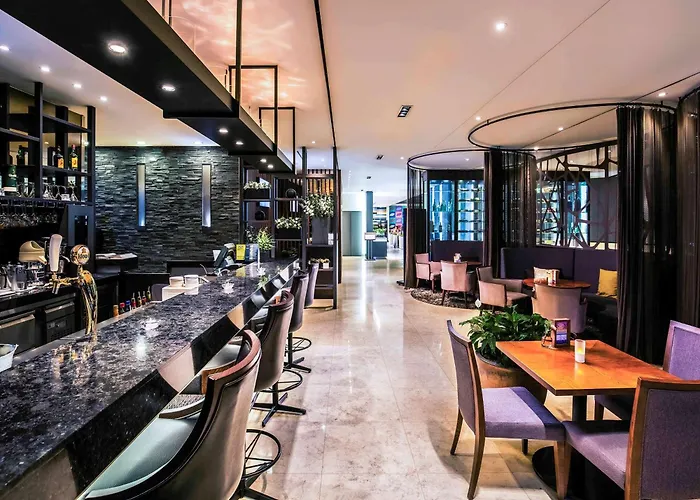Ibis Styles Ambassador Gangnam 3* Seul