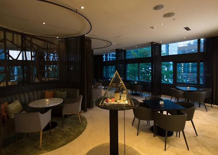 Ibis Styles Ambassador Gangnam Seul