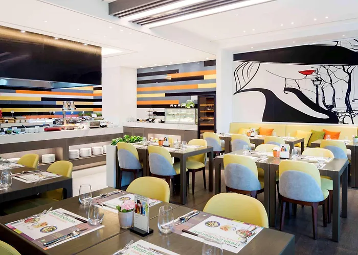 Ibis Styles Ambassador Gangnam Hotel Seul