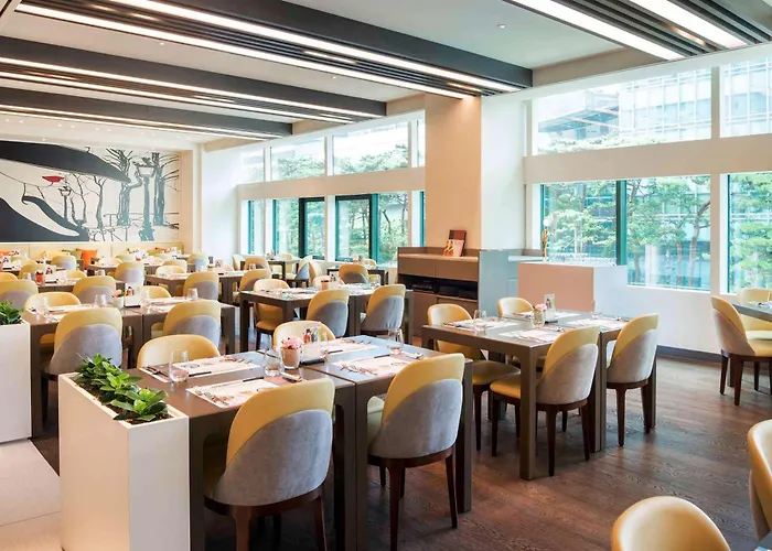 Ibis Styles Ambassador Gangnam 3*