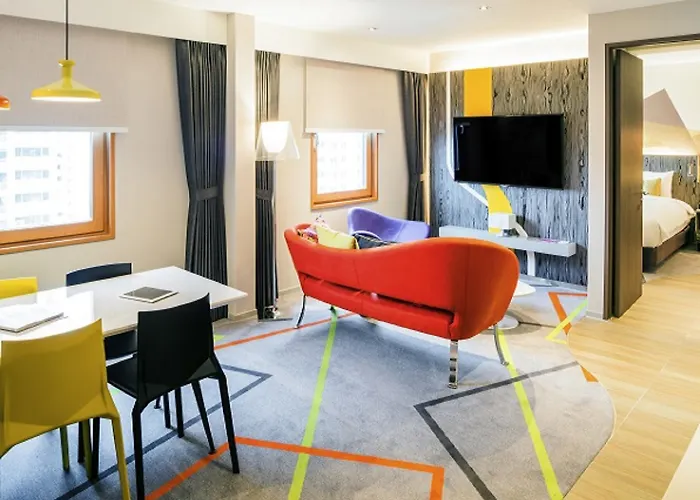 Hotel Ibis Styles Ambassador Gangnam