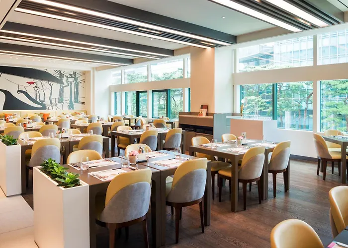 Hotel Ibis Styles Ambassador Gangnam