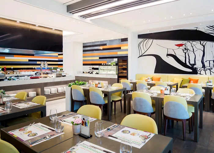 Hotel Ibis Styles Ambassador Gangnam Seul