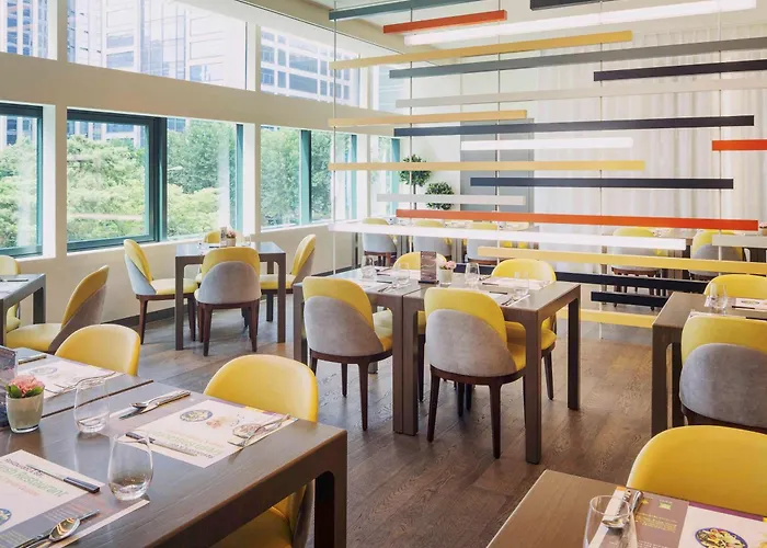 Ibis Styles Ambassador Gangnam Hotel 3*