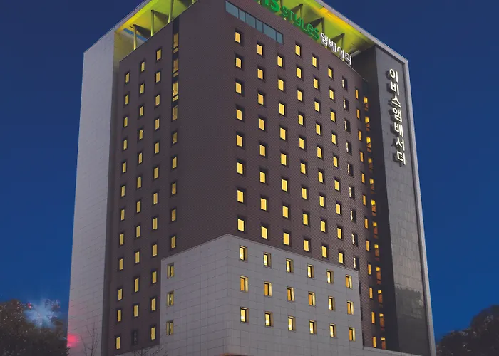 Ibis Styles Ambassador Gangnam 3*