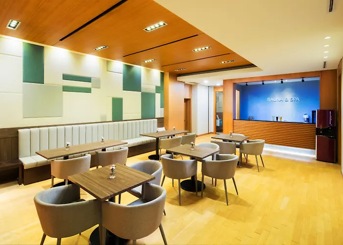 Ibis Styles Ambassador Gangnam Seul