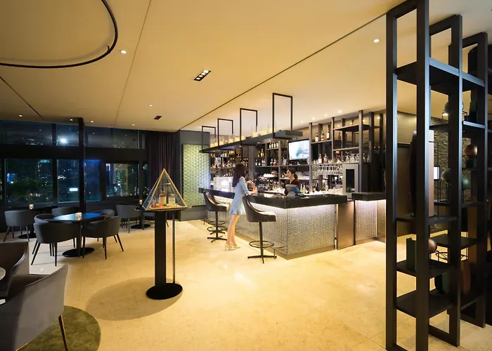 Ibis Styles Ambassador Gangnam Hotel Seul