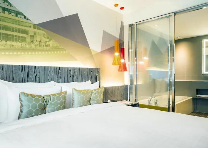 Ibis Styles Ambassador Gangnam Hotel 3*