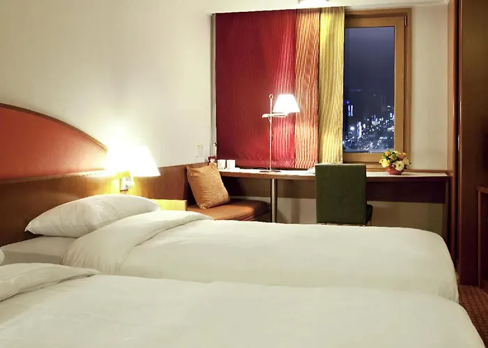 Hotel Ibis Styles Ambassador Gangnam
