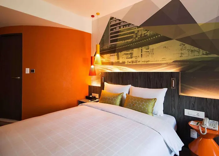 Ibis Styles Ambassador Gangnam Hotel Seul