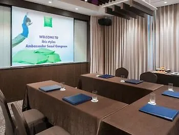 Ibis Styles Ambassador Gangnam Hotel