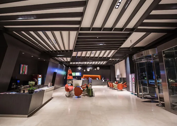 Ibis Styles Ambassador Gangnam 3* Seul