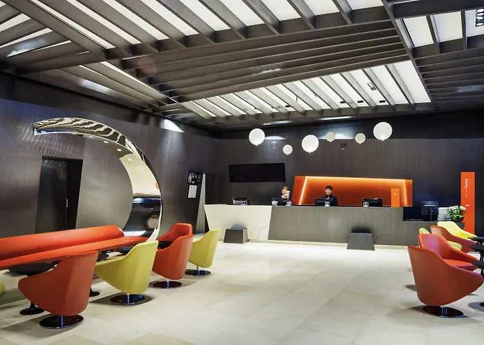 Ibis Styles Ambassador Gangnam Hotel 3*