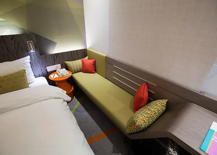 Ibis Styles Ambassador Gangnam 3*