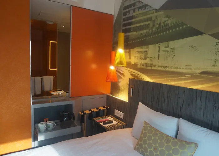 Ibis Styles Ambassador Gangnam Seul