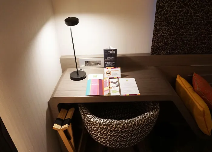 Hotel Ibis Styles Ambassador Gangnam 3*