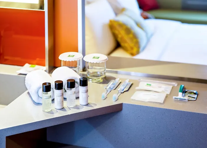 Ibis Styles Ambassador Gangnam 3*