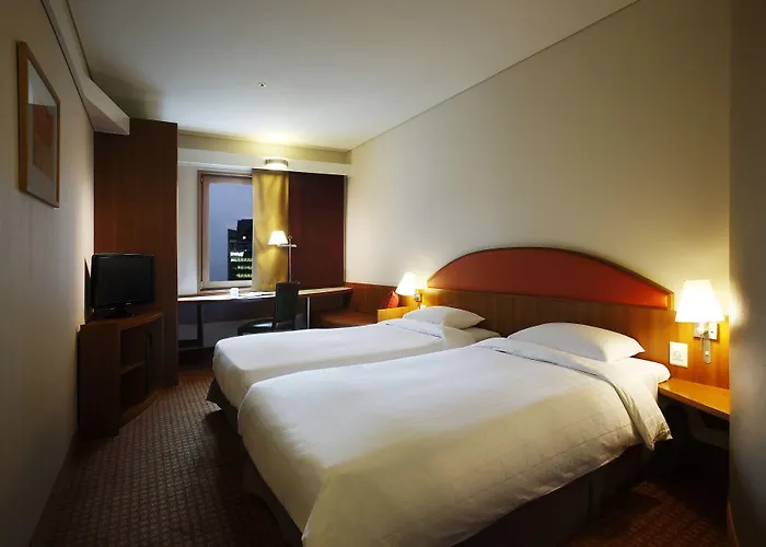 Ibis Styles Ambassador Gangnam