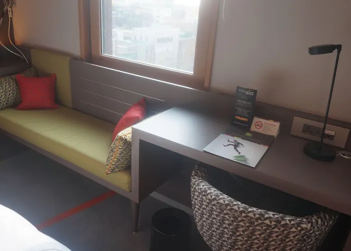 Ibis Styles Ambassador Gangnam Hotel 3*