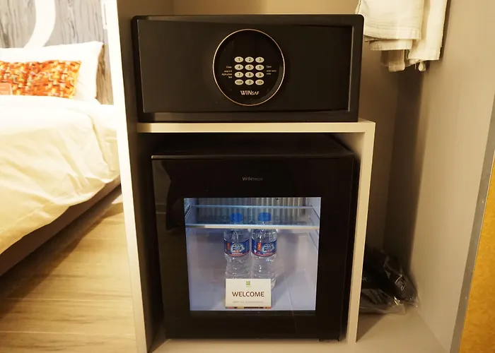 Ibis Styles Ambassador Gangnam 3* Seul