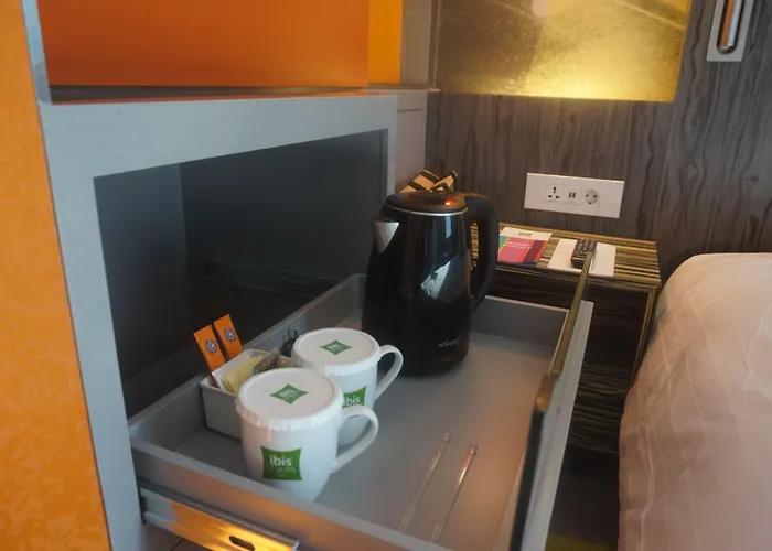 Hotel Ibis Styles Ambassador Gangnam Seul