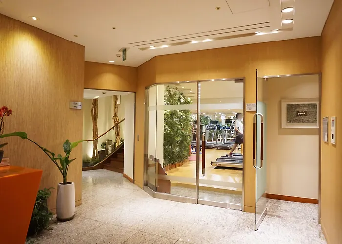 Hotel Ibis Styles Ambassador Gangnam