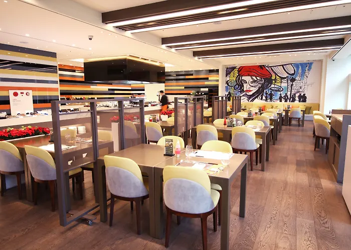 Ibis Styles Ambassador Gangnam Hotel 3*