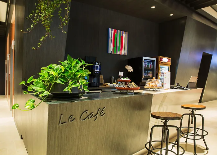 Hotel Ibis Styles Ambassador Gangnam
