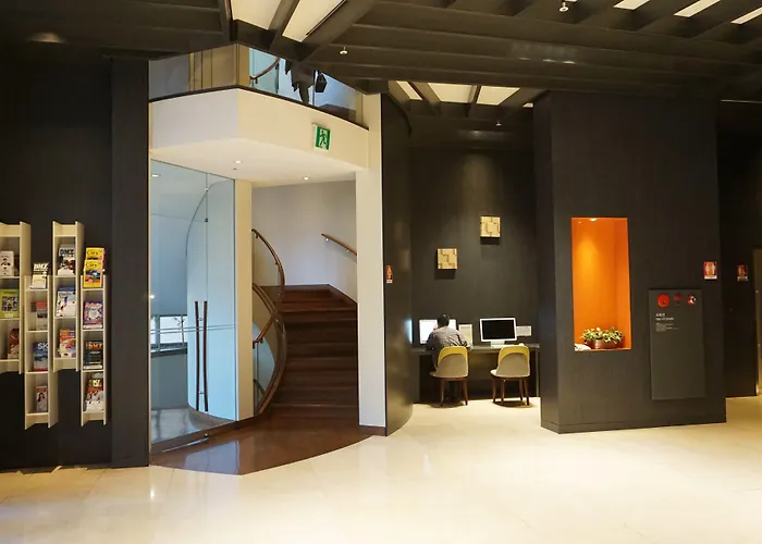 Ibis Styles Ambassador Gangnam Hotel 3*