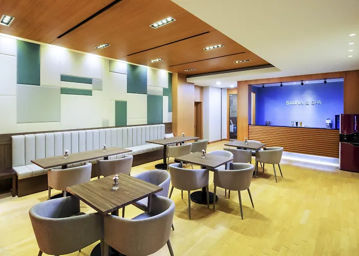 Ibis Styles Ambassador Gangnam Seul