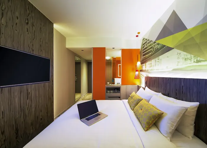 Ibis Styles Ambassador Gangnam 3* Seul