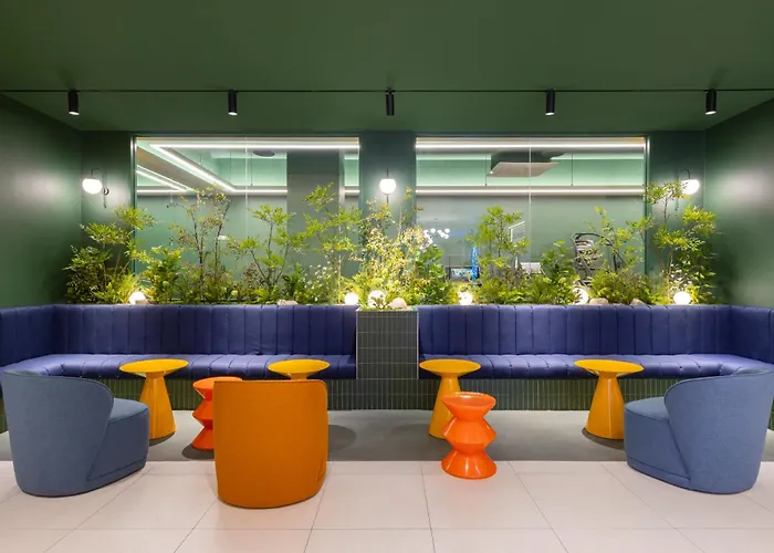 Ibis Styles Ambassador Gangnam 3* Seoul