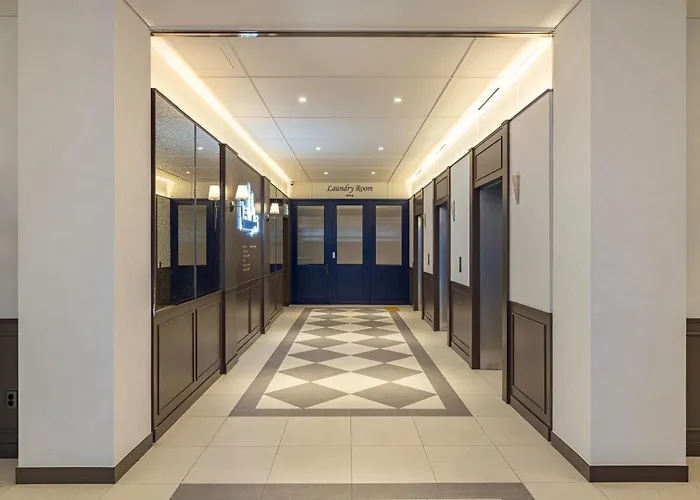 Hotel Ibis Styles Ambassador Gangnam