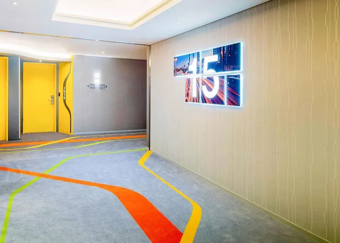 Hotel Ibis Styles Ambassador Gangnam Seul