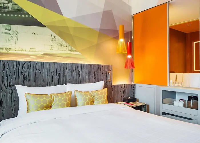 Ibis Styles Ambassador Gangnam 3*