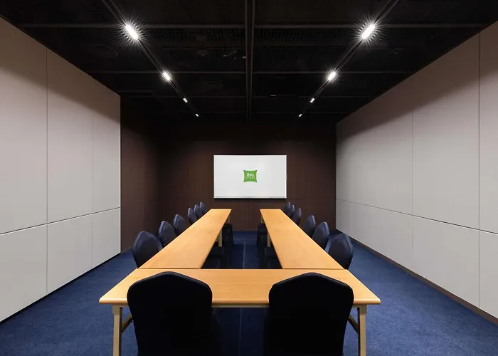 Ibis Styles Ambassador Gangnam Seul