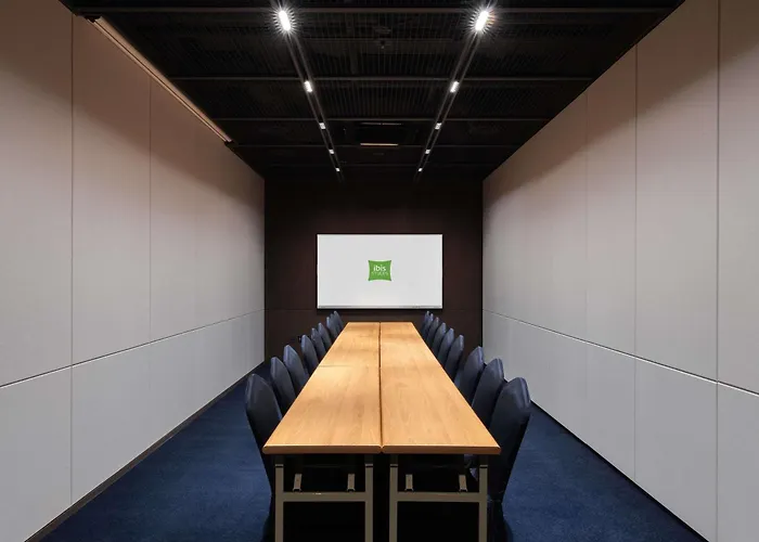 Hotel Ibis Styles Ambassador Gangnam Seul