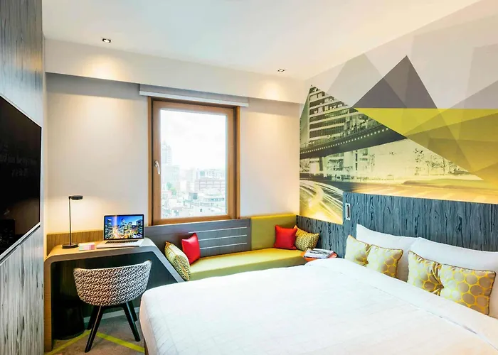 Hotel Ibis Styles Ambassador Gangnam
